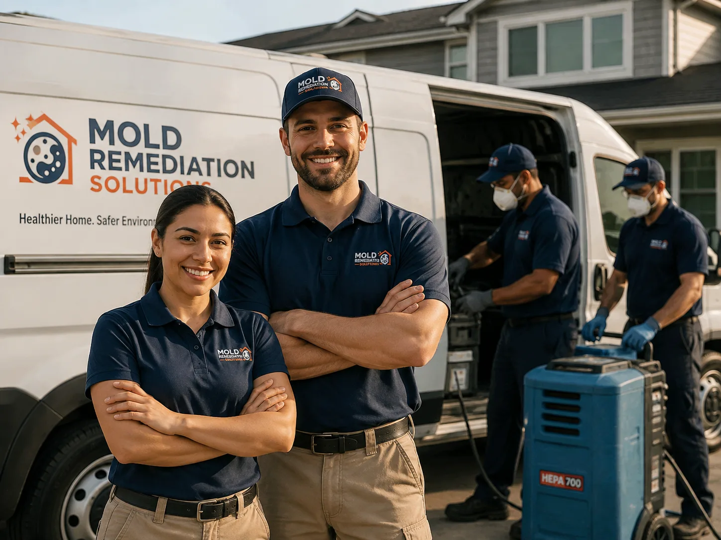 Mold Remediation company in Willis, MI