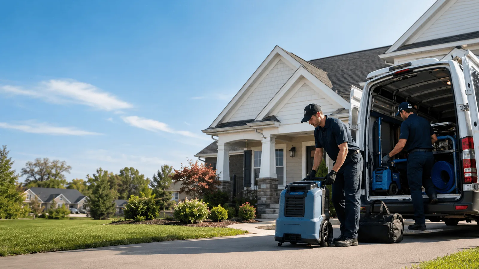 Mold Remediation in Willis, MI